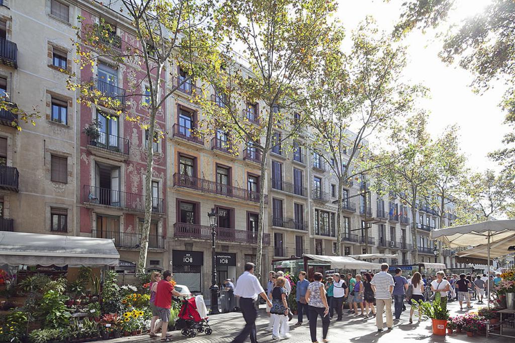 Apartahotel Apartmentos Ramblas 108